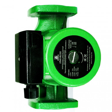 Насос циркуляционный Greenpump LPS 40-80/200