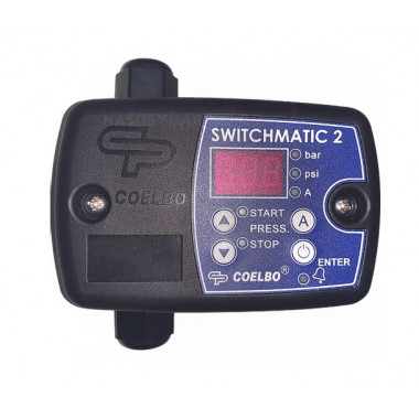 Блок управления Coelbo SWITCHMATIC 2 электронный