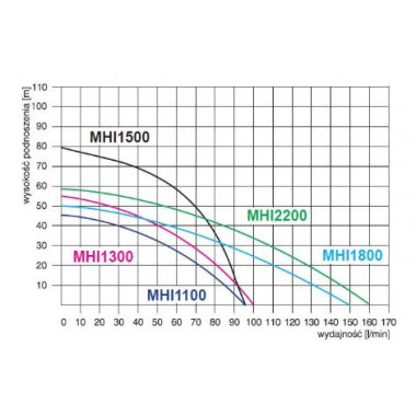 Насосная станция Omnigena MHI 1100 и бак 24 литра